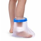 Medots Adult Foot Cover Protector for Shower-Reusable, Waterproof Cast Cover