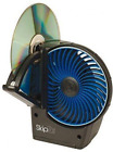 Disc Repair Machine Motorized DVD CD Scratch Remover Optical Resurfacer System