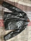 Zara Men’s Faux Leather Jacket Medium (never Worn) Offers Accepted