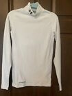 Boys Under Armour Cold Gear Compression Long Sleeve Shirt - Size M