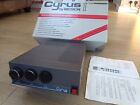 Mission Cyrus One Amplifier, Cyrus 1 Amp, Stereo Integrated Amplifier