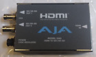 AJA - HA5 | HDMI to SDI/HD-SDI Converter