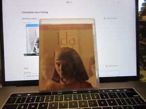 Ida (Blu-ray, 2013) PAWEL PAWLIKOWSKI