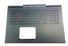 Dell Inspiron 15 7567 7566 Palmrest Backlit Keyboard 0MDC8K 0KN55