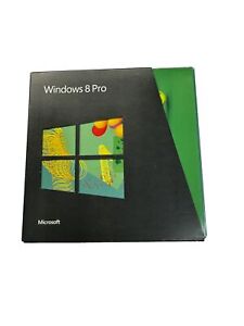Microsoft 3UR-00001 Windows 8 Pro Upgrade for PC DVD, License only