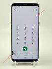 Samsung Galaxy S8 64GB [SM-G950U] Orchid Gray (Unlocked) 7217 ⚠️READ⚠️