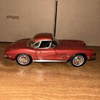 1962 Corvette  1/18 Scale  Die Cast  Car