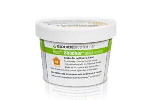 Biocide Systems Odor Absorber 3220 Room Shocker; Free Standing Tub; Unscented