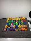 Lot of 40 rubber bath duck toys 2