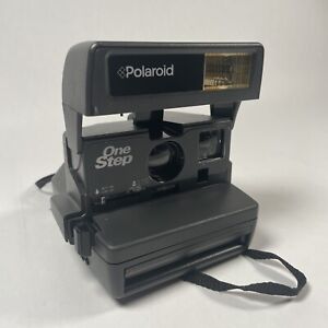 New ListingVintage Polaroid One Step 600 Instant Film Camera - Untested *READ*