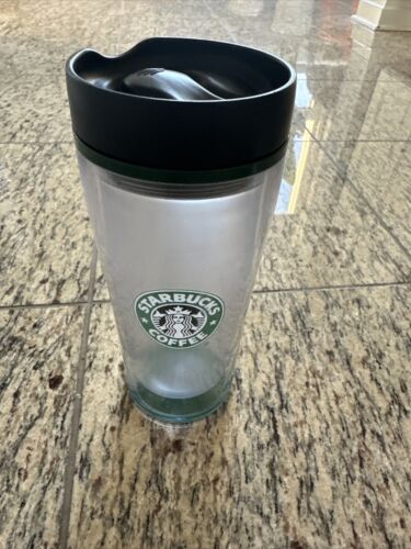Starbucks Travel Tumbler Mug Hot or Cold Cup 16 oz.
