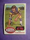 1976 Topps Football Sealed cello 15 Pack #110 Tom Mack HOF 401 Jack Snow LA Rams