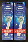 2 Packs Oral-B Kids Extra Soft Brush Heads - 4 Brushes Total