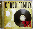 Crabb Family 20 Years Platinum Edition NEW CD Christian Southern Gospel Music