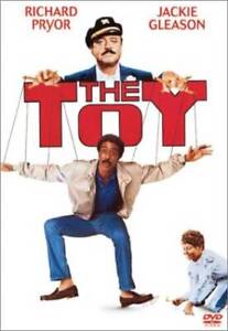 The Toy - DVD - VERY GOOD