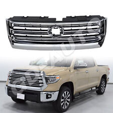 NEW Replacement Front Grille For 2018-2021 Toyota Tundra
