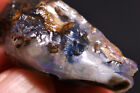 76 Cts ETHIOPIAN CRYSTAL OPAL COLOR -  