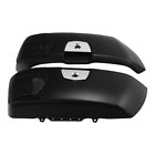 Saddlebag Lids Cover Fit For Indian Chieftain Limited Chieftain Dark Horse 19-23 (For: Indian Chieftain)