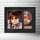 Paul McCartney – Say Say Say - 24k Gold - Oak Framed - 45 Record Display 16