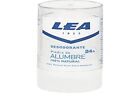 LEA Deodorant Allum Stone Bar 120gr [Health and Beauty]
