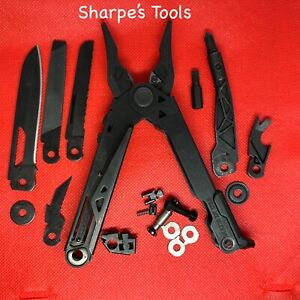 NEW Black Gerber Center-Drive Multitool Parts- one (1) Part for mods or repairs
