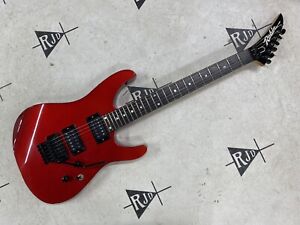 80’s Robin Medley Japan Electric Guitar Red