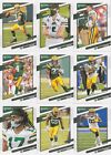 2021 Donruss Football Complete Team Set (14) Green Bay Packers Brett Favre