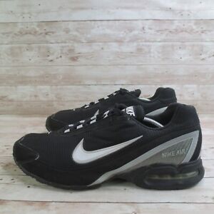 Nike Shoes Mens 12 Black Air Max Torch III Running Shoes Lace Up Comfort Casual