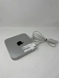 Apple Mac Mini Late 2012 MD388LL/A A1347 2.6 GHz Quad Core i7 256GB SSD 10GB RAM