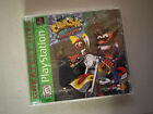 New ListingCrash Bandicoot 3 Warped - PS1  Playstation Game Complete Tested Working!