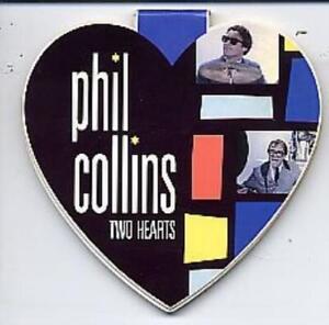 Phil Collins : Two Hearts - Heart Shaped Pack CD Expertly Refurbished Product