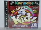 Karaoke Bay: Karaoke 4 Kidz 16 Tracks Cd  G - Audio CD - VERY GOOD