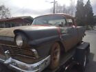 1957 Ford Ranchero First Year Truck Project FoMoCo NR