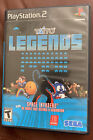 Taito Legends (Sony PlayStation 2, 2005) Complete
