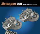 4 Wheel Adapters 5x4.25 To 5x120 Spacers 1