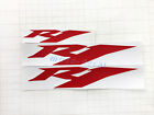 R1 Decal Emblem For YZF-R1 YZF1000 Red Fuel Tank Sticker Bling