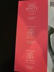 New ListingVictoria’s Secret Coupons $10 off $50, $25 off $100, and Panty Exp 5/26/24