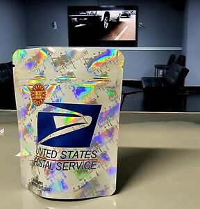 100 PCK— $$$\Mylar Bags Food Storage 3.5 design Candy bags; ultrashield design