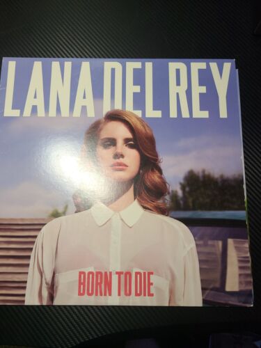 Born to Die by Del Rey, Lana (Record, 2012)