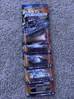 Hot Wheels Fast And Furious HW Decades Of Fast Whole Set Of 5/5