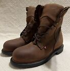 [NEW] Red Wing DynaForce MADE IN USA 8-inch Waterproof Work Boot *4200 Size 11 D