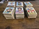New ListingHUGE Vintage Football Card Lot! 750 70s-80s Cards. Cards Are NM-VG Condition!