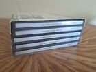 Nat King Cole Trio Recordings CD Vol 1 2 3 4 5 Laserlight Digital Jazz Box Set