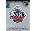 Official 2017 NHL Winter Classic Jersey Patch St. Louis Blues Chicago Blackhawks