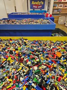 1 Lb LEGO parts  Thousands of pounds available. Famous Retail Store. Brand