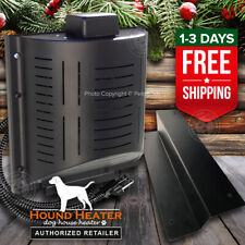 Hound Heater Deluxe Plus Dog House Furnace Pet House Heater with Igloo Bracket