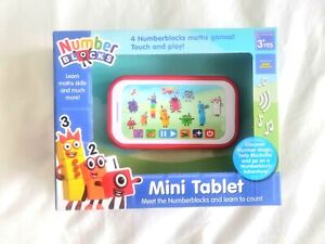 Numberblocks Interactive Learning Toy ADHD Autism Autistic Special Needs