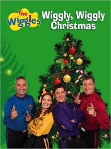 The Wiggles: Wiggly, Wiggly Christmas [Used Very Good DVD]