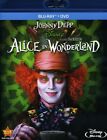 Alice in Wonderland (Blu-ray And Dvd)  Disney Live Action