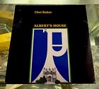 Chet Baker - Albert's House LP On Vinyl RSD 2021 Black Friday Jazz Trumpet